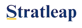 Stratleap Logo